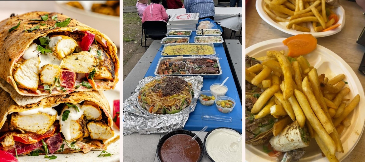 Houran Restaurant مطعم وشاورما حوران Gallery Image 3