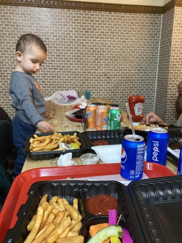 Houran Restaurant مطعم وشاورما حوران Menu image 2