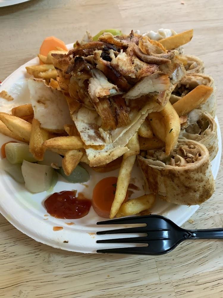 Houran Restaurant مطعم وشاورما حوران Menu image 4