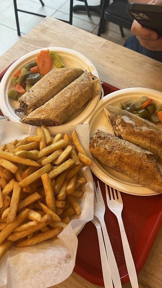 Houran Restaurant مطعم وشاورما حوران Menu image 5